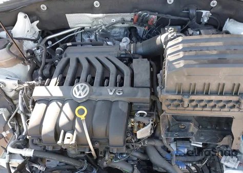 2021 Volkswagen Atlas Cross Sport 3.6L V6 Se W/Technology R-Line z USA, uszkodzony, nr VIN 1V2PE2CA4MC201712